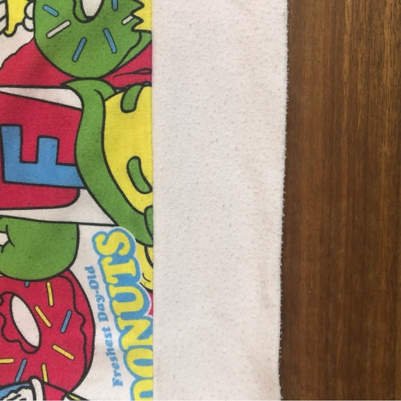 Vibrant Simpson’s jumper men’s size small - Picture 3 of 7